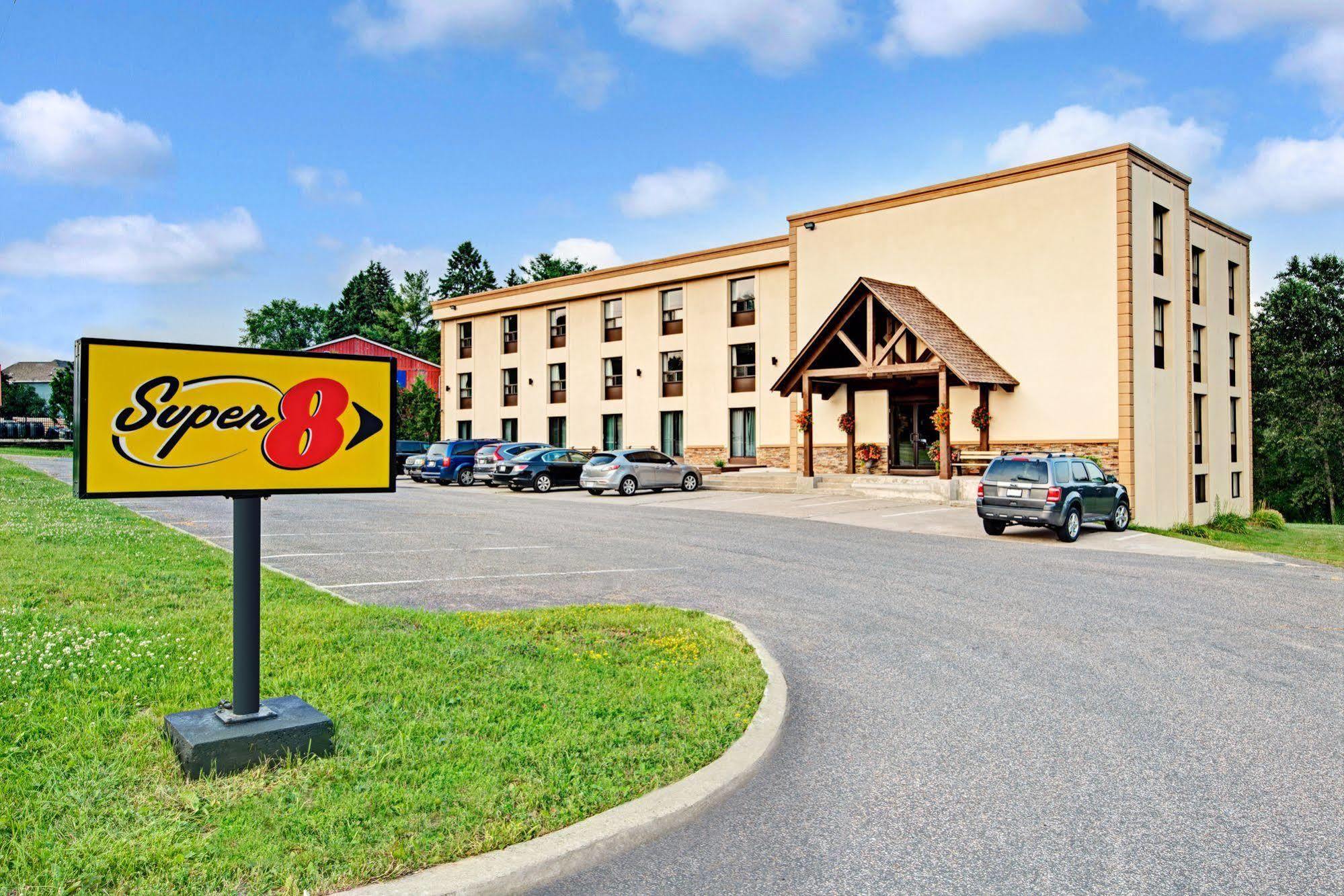 Super 8 ハンツビル エクステリア 写真