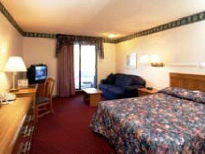 Super 8 ハンツビル 部屋 写真